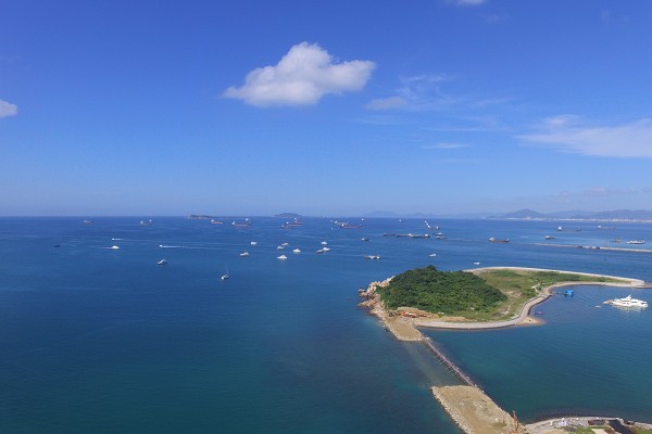 三亞灣游艇租賃經典線路，你知道嗎？