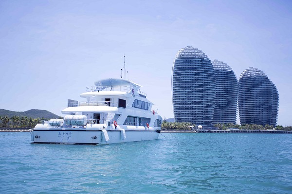 Sunbird太陽鳥120英尺