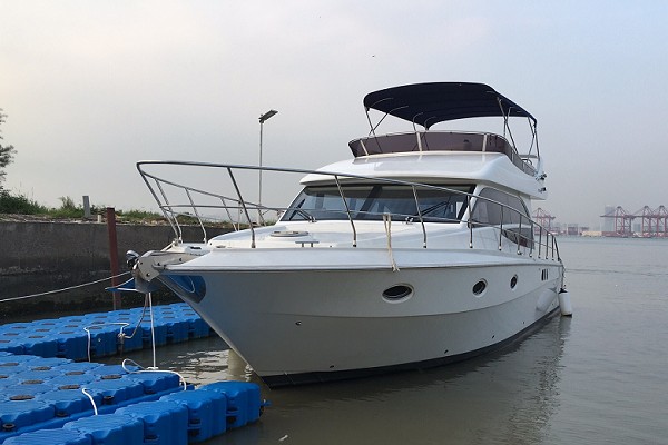 50英尺飛橋游艇 50英尺飛橋游艇