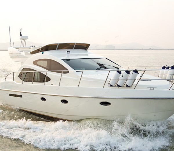 進口45尺飛橋游艇 進口45尺飛橋游艇