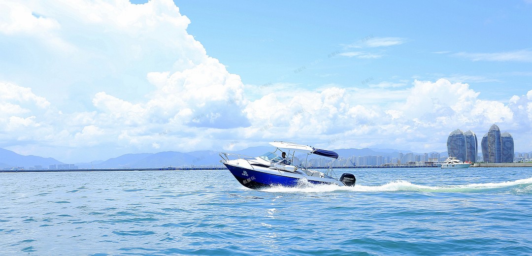 6.4米運動快艇 6.4米運動快艇